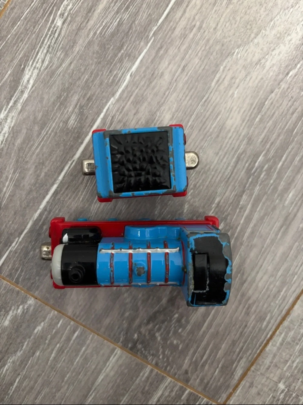 Talking Edward and Tender - Thomas & Friends - not working